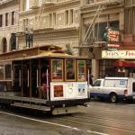 San Francisco - Cable Car Bus
